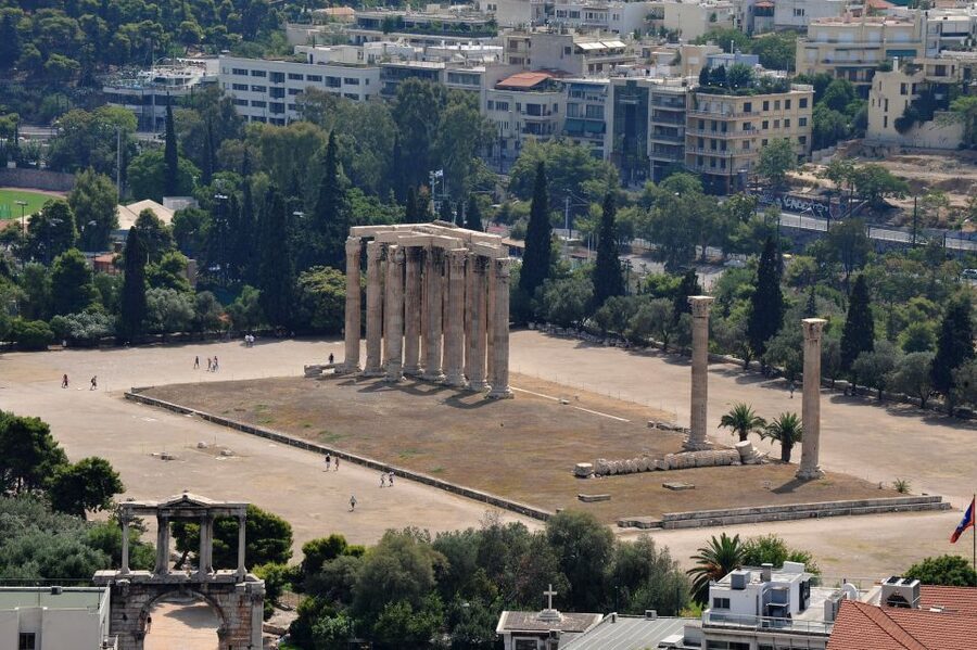 Athens: Private Guided Skip-the-Line Tour of the Acropolis - The Parthenon, Athens’ Great Symbol