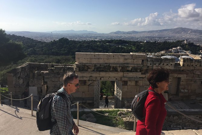 Athens Private Guided Tour: Acropolis, Parthenon and Museum - One hour inside the Acropolis Museum