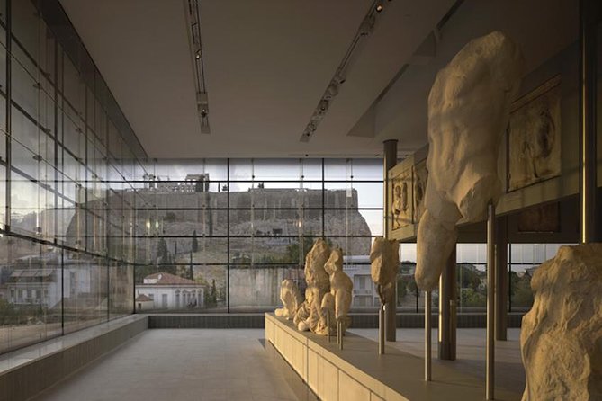 Athens Private Guided Tour: Acropolis, Parthenon and Museum - The private-tour question deserves a close look