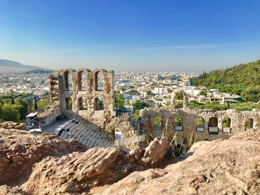 Athens: Private Half-Day Highlights Tour - Key points at a glance