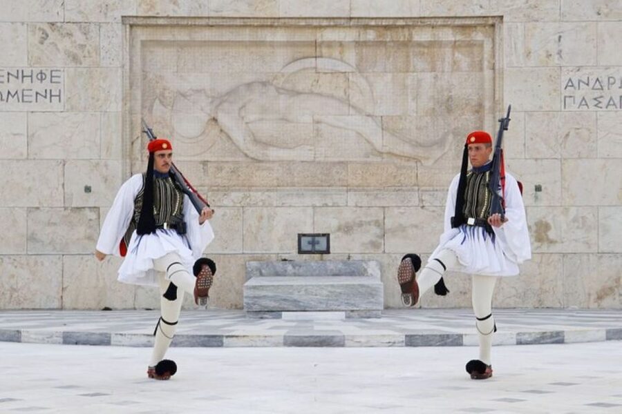 Athens: Private Half-Day Highlights Tour - Timing, tickets, and comfort