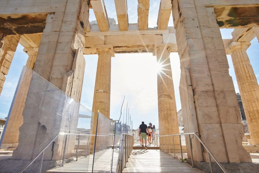 Athens: Private Half-Day Highlights Tour - Why this five-hour Athens tour works