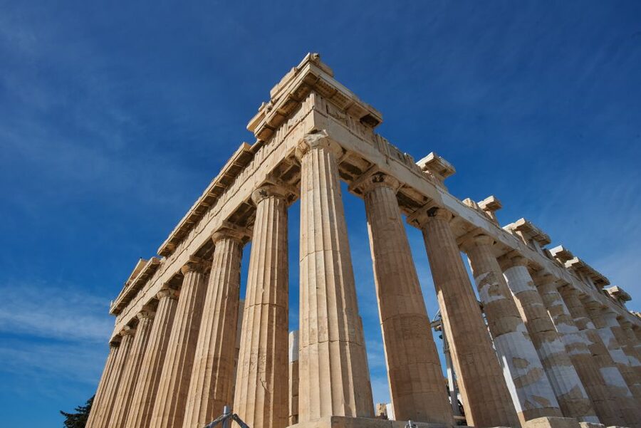 Athens: Private Half-Day Highlights Tour - The Panathenaic Stadium and the first modern Olympics