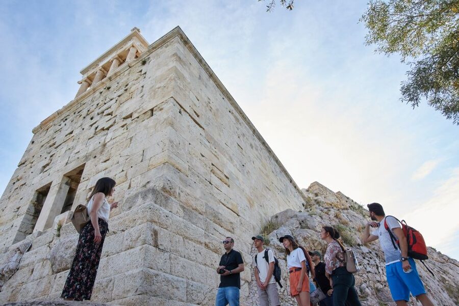 Athens: Private Half-Day Highlights Tour - Lycabettus Hill for the broadest city view
