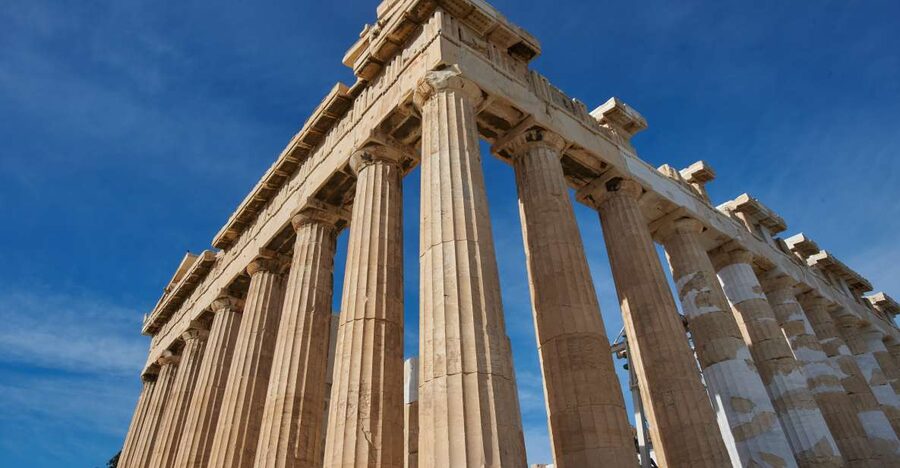Athens: Private Half-Day Highlights Tour - What the driver can and cannot do
