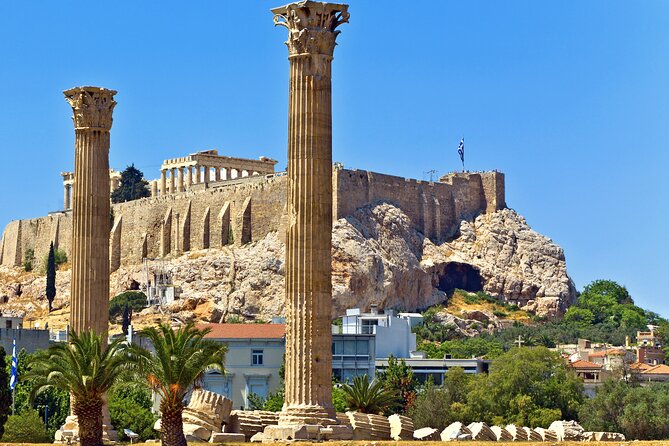 Athens - Private Half Day Tour - What this private Athens tour does best