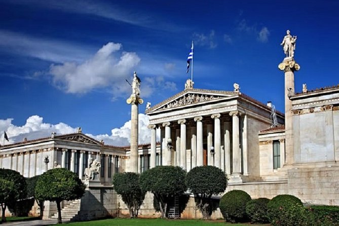 Athens - Private Half Day Tour - Lycabettus Hill for the city view