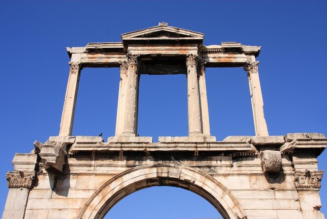 Athens Private Half Day Tour (up to 11 people) - Key points to know before booking