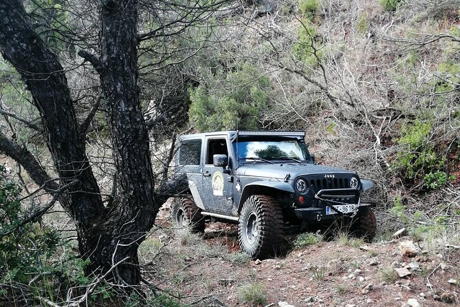 Athens: Private Off-Road Tour at Parnitha Mountain - Leaving Athens for Mount Parnitha