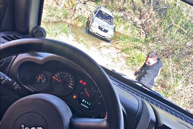 Athens: Private Off-Road Tour at Parnitha Mountain - Who Will Enjoy This Half-Day Outing
