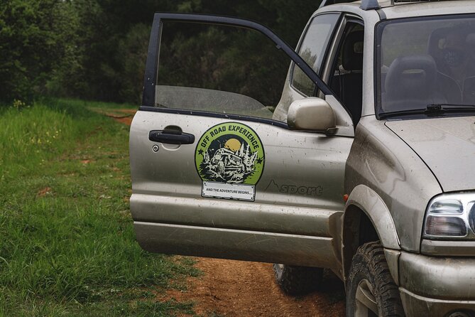 Athens: Private Off-Road Tour at Parnitha Mountain - Practical Details Before You Book