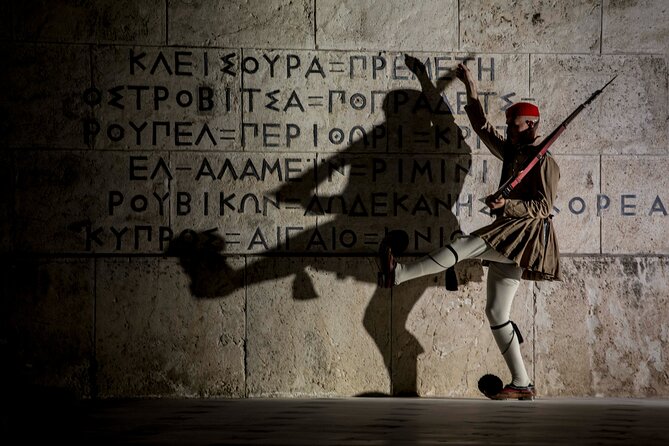 Athens Private Photo Marathon - A photo lesson that uses the whole city