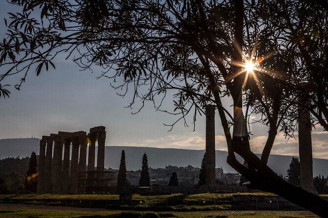 Athens Private Photo Marathon - Three hours around Plaka and Anafiotika
