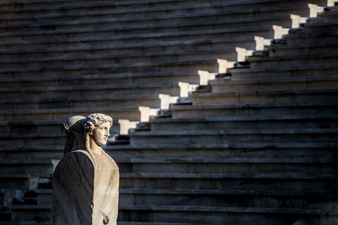 Athens Private Photo Marathon - The Central Market and real-life street pictures