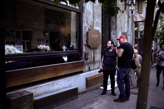Athens private photo tours - Why this Athens photo walk feels different