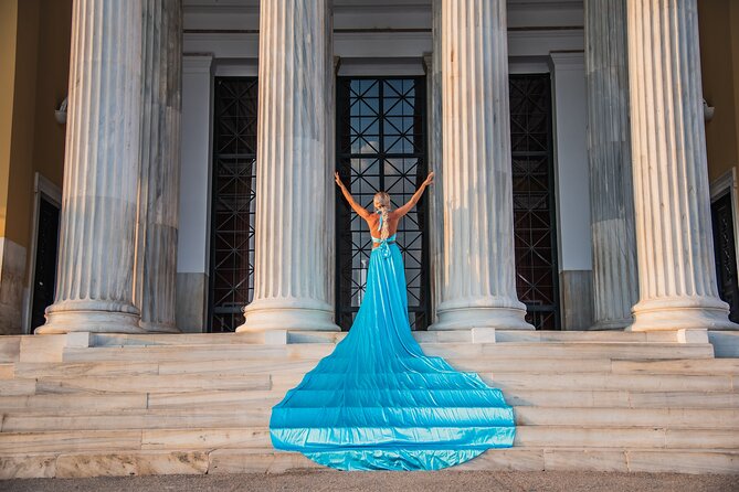 Athens Private Photoshoot - Key points to know before booking