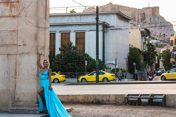Athens Private Photoshoot - Why a private Athens photoshoot can be worth your time