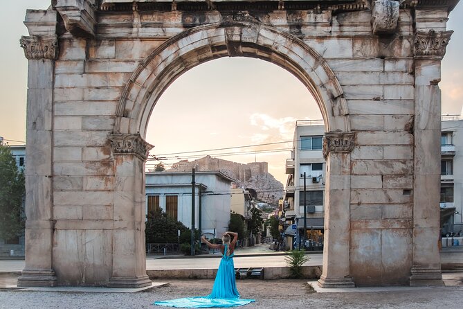 Athens Private Photoshoot - Timing, meeting point, and practical planning