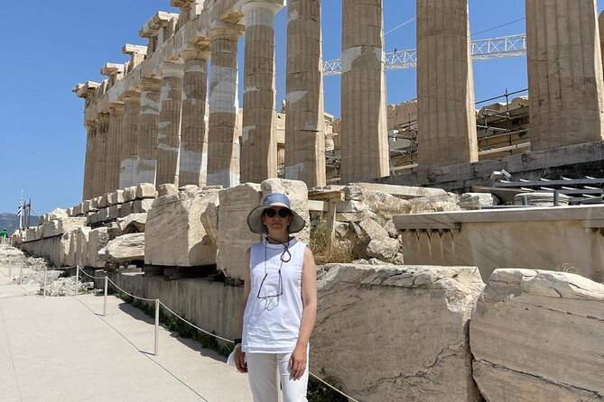 Athens Private Tour Acropolis and Highlights & Athenian Riviera - Key points to know before booking
