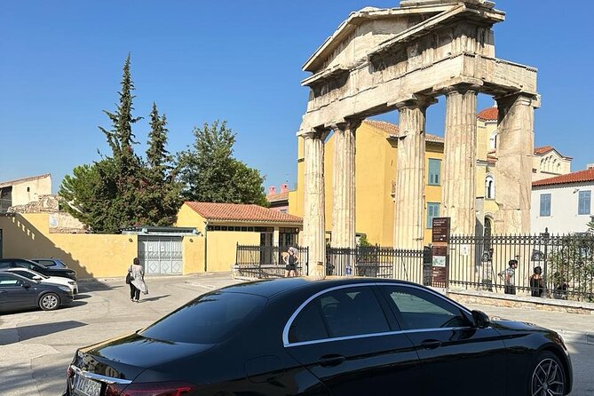 Athens Private Tour Acropolis and Highlights & Athenian Riviera - The Panathenaic Stadium and the Olympic story