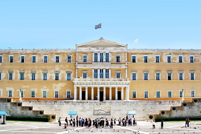 Athens Private Tour: All Major Landmarks in 2 hours - Key points to know before booking