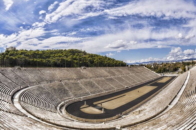 Athens Private Tour: All Major Landmarks in 2 hours - The Academy, university, and National Library