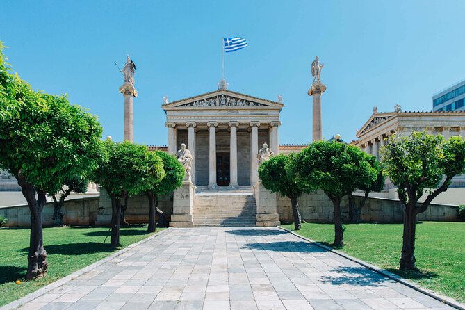 Athens Private Tour: All Major Landmarks in 2 hours - Lycabettus Hill for the broadest city view