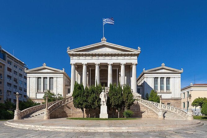Athens Private Tour: All Major Landmarks in 2 hours - The Parthenon and Acropolis, viewed from outside