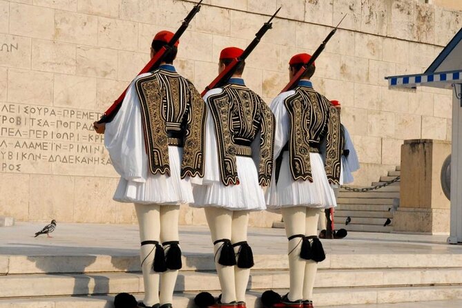 Athens Private Tour: All Major Landmarks in 2 hours - Alexander the Great and the historical thread