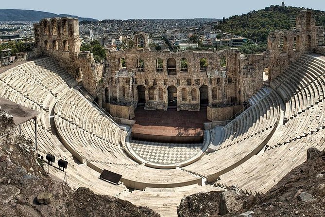 Athens private tour- Explore the history - Marble at the Panathenaic Stadium