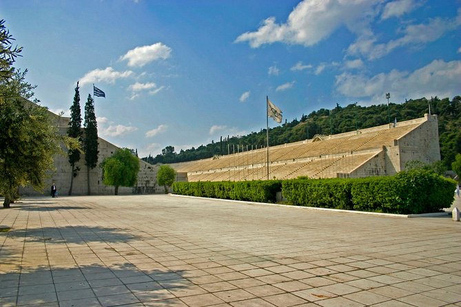 Athens private tour, half day/ up to 5 hour, from Athens, Piraeus - A smart way to see Athens in five hours