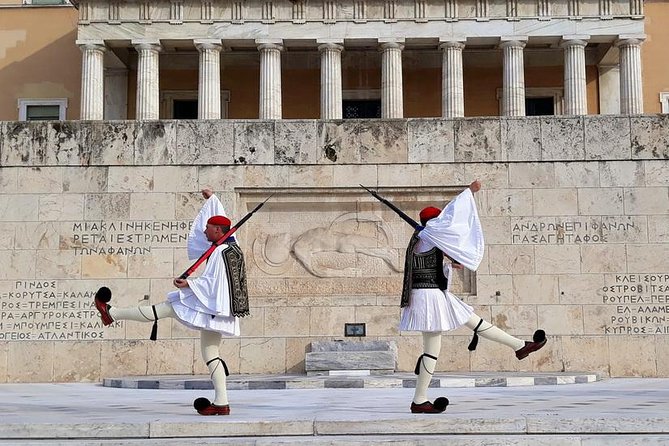 Athens private tour, half day/ up to 5 hour, from Athens, Piraeus - The Academy of Athens and the neoclassical center