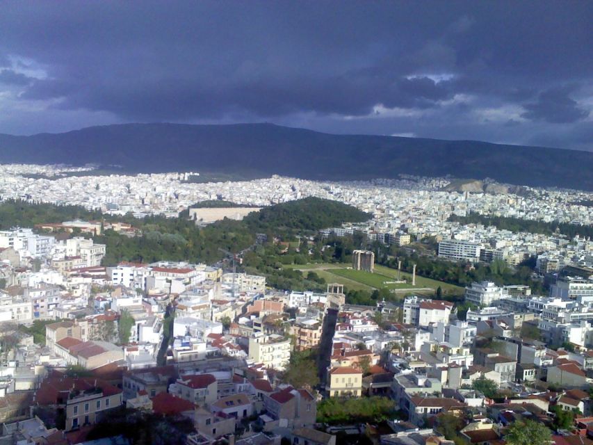 Athens: Private Tour with Acropolis Skip-the-Line Entry - The Acropolis sets the day’s tone