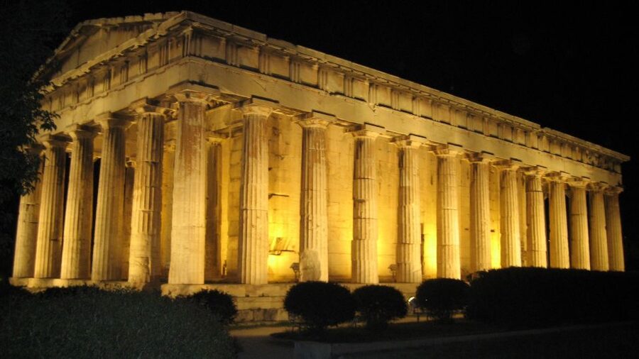 Athens: Private Tour with Acropolis Skip-the-Line Entry - Decide carefully between the Acropolis Museum and Olympian Zeus