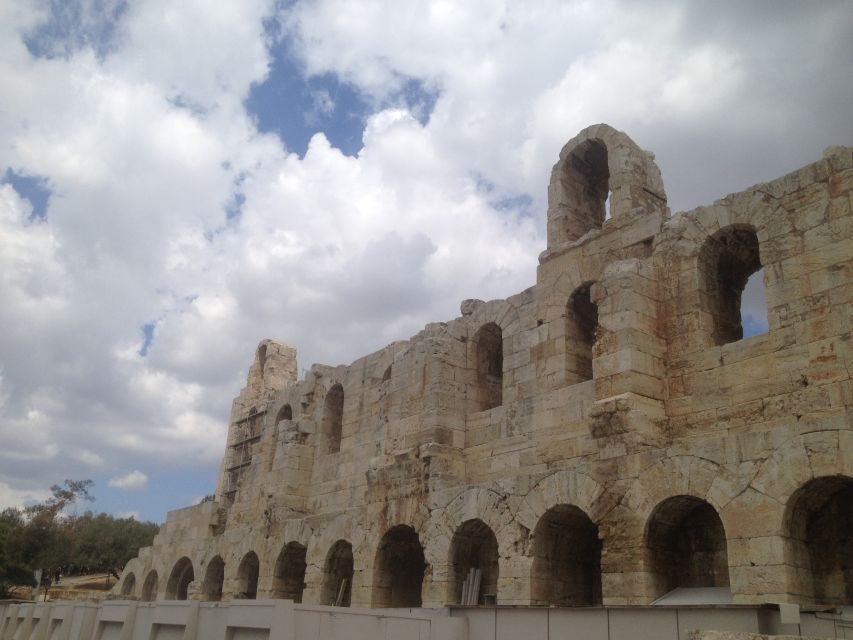 Athens: Private Tour with Acropolis Skip-the-Line Entry - From the royal palace to Syntagma’s ceremonial Athens
