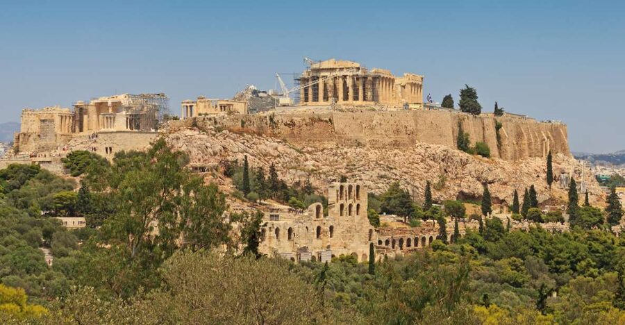 Athens: Private Tour with Acropolis Skip-the-Line Entry - Panathenaic Stadium and Monastiraki