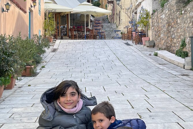 Athens Private Tour with Hotel or Port Pick up - Ancient Athens beyond the Parthenon