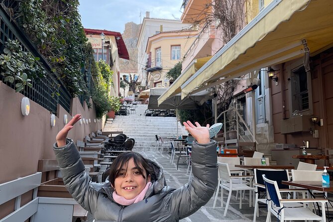Athens Private Tour with Hotel or Port Pick up - Museums require a choice, not a rushed checklist
