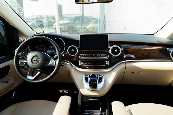 Athens Private Transfer: Piraeus Cruise Port to Central Athens - Who should book this transfer?