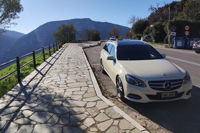 Athens Private Transfer Service: Athens Hotel To / From Piraeus Port - Airport and reverse-route pickups