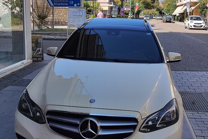 Athens Private Transfer Service: Athens Hotel To / From Piraeus Port - Timing, traffic, and the one-hour estimate