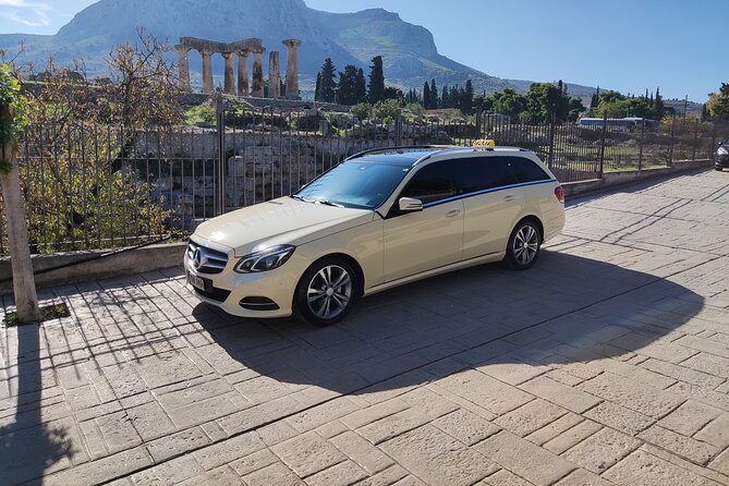 Athens Private Transfer Service: Athens Hotel To / From Piraeus Port - Is $47.05 per person a fair price?