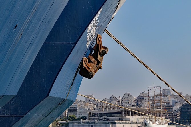 Athens Private Transfer Service: Athens Hotel to Piraeus Port - Key points before you book
