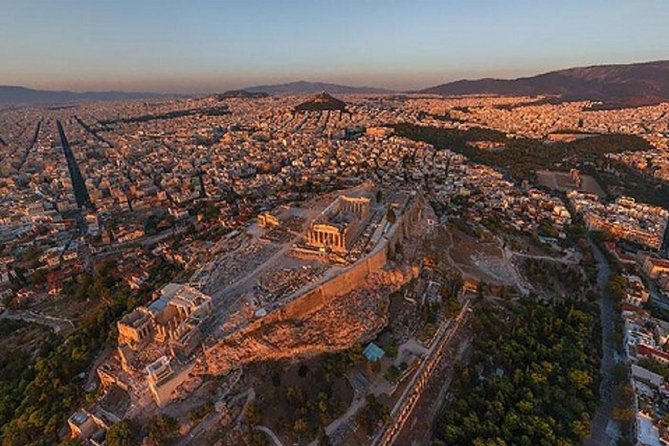 Athens Private Transfer Service: Athens Hotel to Piraeus Port - From your Athens hotel to the Piraeus gates