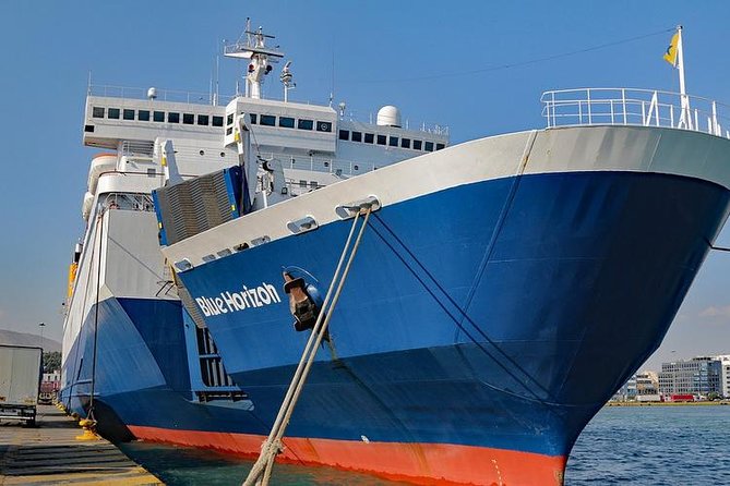 Athens Private Transfer Service: Athens Hotel to Piraeus Port - Timing your departure without cutting it close