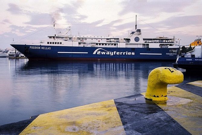 Athens Private Transfer Service: Athens Hotel to Piraeus Port - What the private vehicle changes