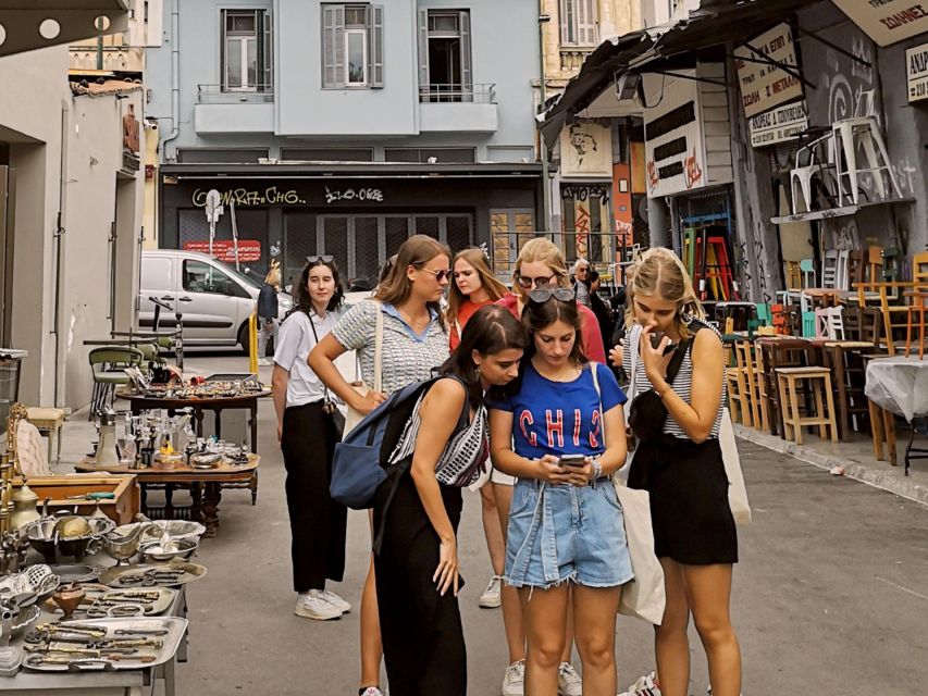 Athens: Private Urban Treasure Hunt and Tour - Who should book this Athens experience?
