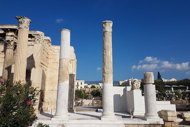 Athens Private Walking Food Tour With Secret Food Tours - Starting at Monastiraki Flea Market