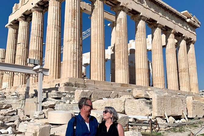 Athens Private Walking Tour: Acropolis monuments, Plaka and local food - Timing, walking, and useful planning