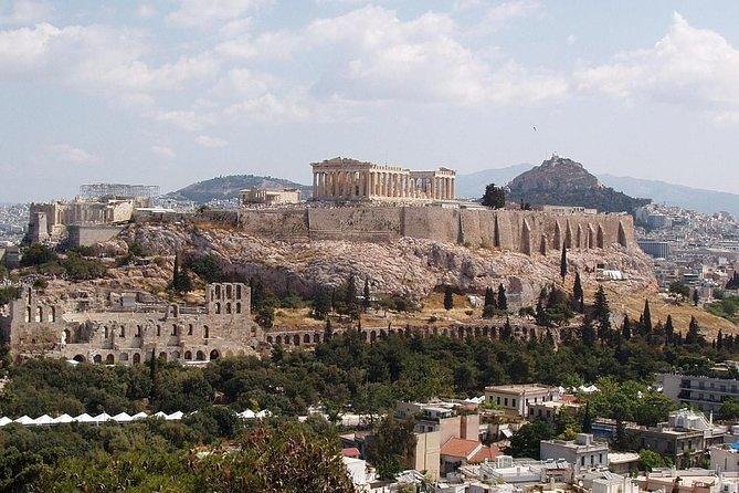Athens Private Walking Tour: Acropolis monuments, Plaka and local food - Who should book this Athens walk?